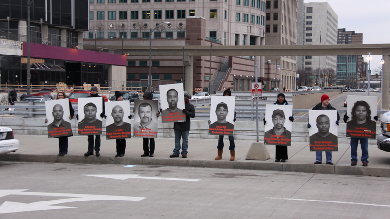 Illustration for article titled Danny Glover Says Nissan Needs To Stop Intimidating Its Workers Out Of Unionizing